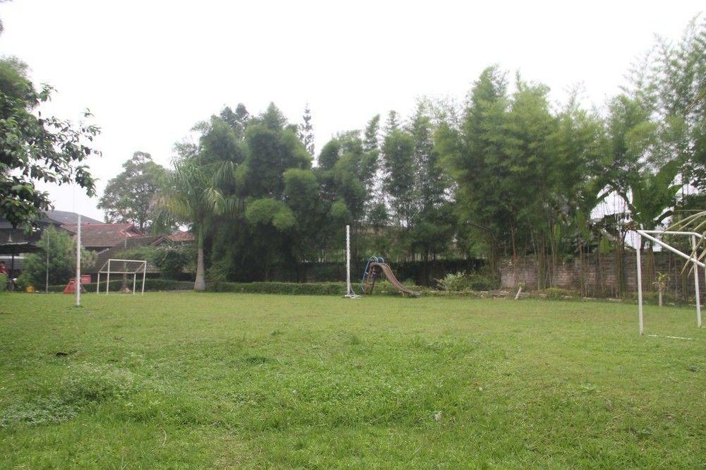 Hotel Parama Puncak Exterior foto